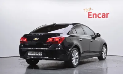 ChevroletGMDaewoo Cruze 2015, 118428 км, за 2710.21 USD