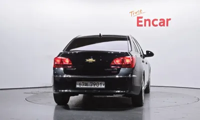 ChevroletGMDaewoo Cruze 2015, 118428 км, за 2710.21 USD