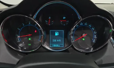 ChevroletGMDaewoo Cruze 2015, 118428 км, за 2691.35 USD - фото 8