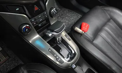 ChevroletGMDaewoo Cruze 2015, 118428 км, за 2691.35 USD - фото 9