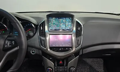 ChevroletGMDaewoo Cruze 2015, 118428 км, за 2691.35 USD - фото 15