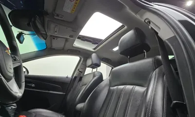 ChevroletGMDaewoo Cruze 2015, 118428 км, за 2691.35 USD - фото 20