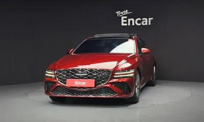 Genesis G80 2025, 8587 км, за 44788.3 USD