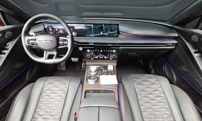 Genesis G80 2025, 8587 км, за 44788.3 USD - фото 7