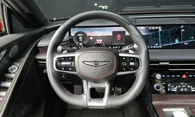 Genesis G80 2025, 8587 км, за 44788.3 USD - фото 12