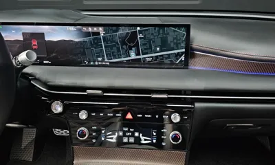 Genesis G80 2025, 8587 км, за 44788.3 USD - фото 13