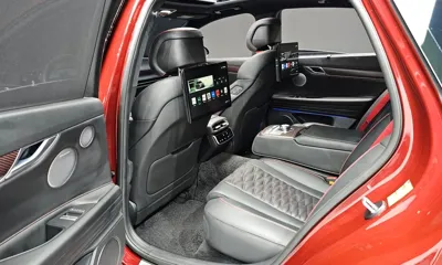 Genesis G80 2025, 8587 км, за 44788.3 USD - фото 14