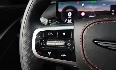 Genesis G80 2025, 8587 км, за 44788.3 USD - фото 16