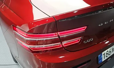 Genesis G80 2025, 8587 км, за 44788.3 USD - фото 23