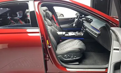 Genesis G80 2025, 8587 км, за 44788.3 USD - фото 26