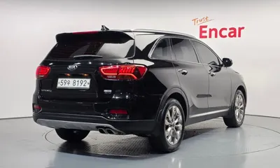 Kia Sorento 2019, 138620 км, за 10076.05 USD