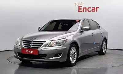 Hyundai Genesis · 2011 год