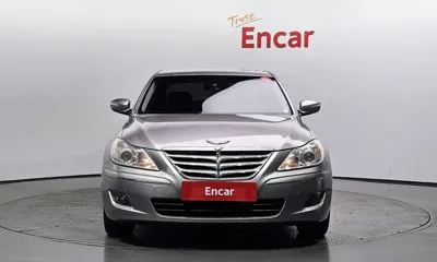 Hyundai Genesis 2011, 128667 км, за 4591.43 USD