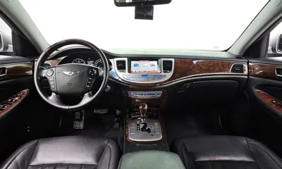 Hyundai Genesis 2011, 128667 км, за 4591.43 USD - фото 7