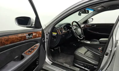 Hyundai Genesis 2011, 128667 км, за 4591.43 USD - фото 10