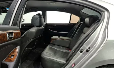 Hyundai Genesis 2011, 128667 км, за 4591.43 USD - фото 11