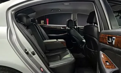 Hyundai Genesis 2011, 128667 км, за 4591.43 USD - фото 12