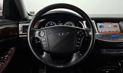 Hyundai Genesis 2011, 128667 км, за 4591.43 USD - фото 15
