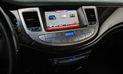 Hyundai Genesis 2011, 128667 км, за 4591.43 USD - фото 16