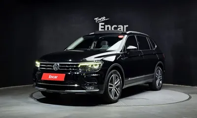 Volkswagen Tiguan · 2020 год
