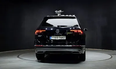 Volkswagen Tiguan 2020, 138098 км, за 13856.37 USD
