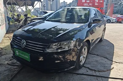 Volkswagen Lavida · 2015 год