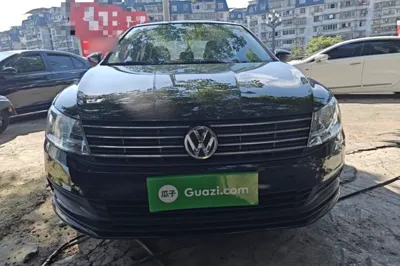 Volkswagen Lavida 2015, 97100 км, за 5998 USD