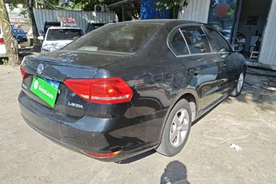 Volkswagen Lavida 2015, 97100 км, за 5998 USD - фото 6