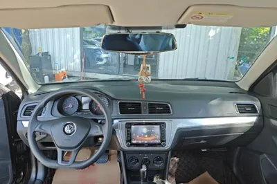 Volkswagen Lavida 2015, 97100 км, за 5998 USD - фото 12