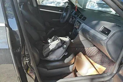 Volkswagen Lavida 2015, 97100 км, за 5998 USD - фото 19