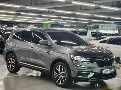 Renault-KoreaSamsung QM6 2023, 26636 км, за 13456.74 USD