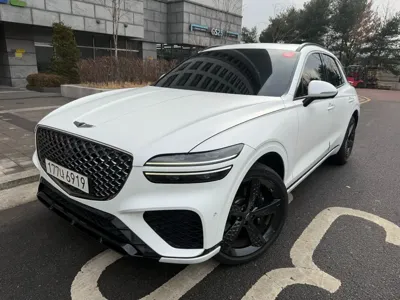 Genesis GV70 · 2022 год