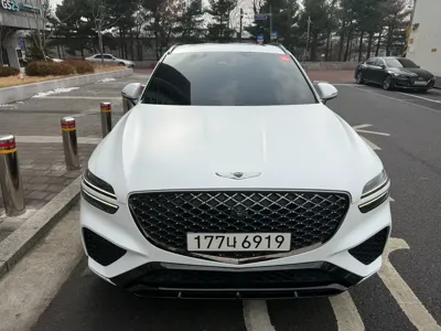 Genesis GV70 2022, 45600 км, за 31921.84 USD