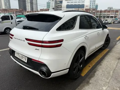 Genesis GV70 2022, 45600 км, за 31921.84 USD