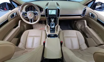 Porsche Cayenne 2016, 110616 км, за 17920.44 USD - фото 7