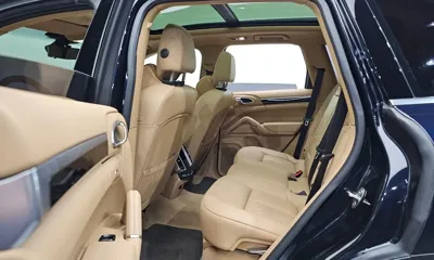 Porsche Cayenne 2016, 110616 км, за 17920.44 USD - фото 11