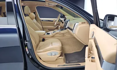 Porsche Cayenne 2016, 110616 км, за 17920.44 USD - фото 12