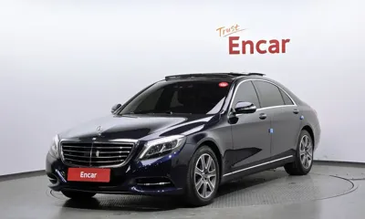 Mercedes-Benz S-Class · 2016 год
