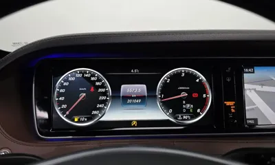 Mercedes-Benz S-Class 2016, 201049 км, за 16484.97 USD - фото 8