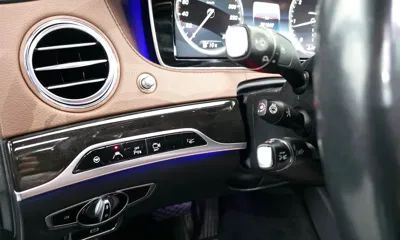 Mercedes-Benz S-Class 2016, 201049 км, за 16484.97 USD - фото 17