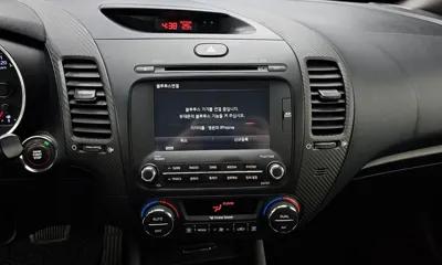 Kia K3 2013, 104794 км, за 3807.27 USD - фото 14