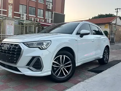 Audi Q3 · 2021 год