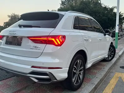 Audi Q3 2021, 63000 км, за 14724.99 USD