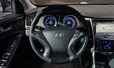 Hyundai Sonata 2011, 182157 км, за 2100.56 USD - фото 13