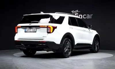 Ford Explorer 2025, 22566 км, за 31119.18 USD