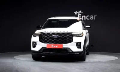 Ford Explorer 2025, 22566 км, за 31119.18 USD