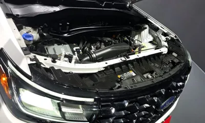 Ford Explorer 2025, 22566 км, за 31119.18 USD - фото 6