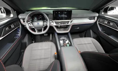 Ford Explorer 2025, 22566 км, за 31119.18 USD - фото 7