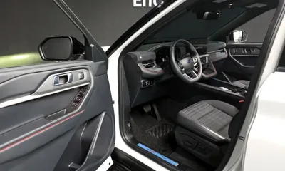 Ford Explorer 2025, 22566 км, за 31119.18 USD - фото 10
