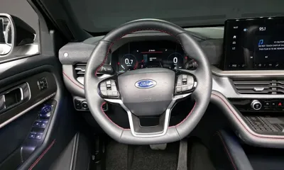 Ford Explorer 2025, 22566 км, за 31119.18 USD - фото 13